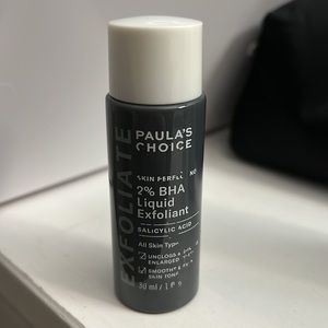 Paula’s Choice Bha Exfoliant
